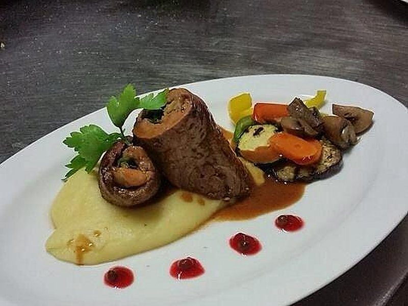Tagesgericht italienische Küche il-mio-sogno Hannover